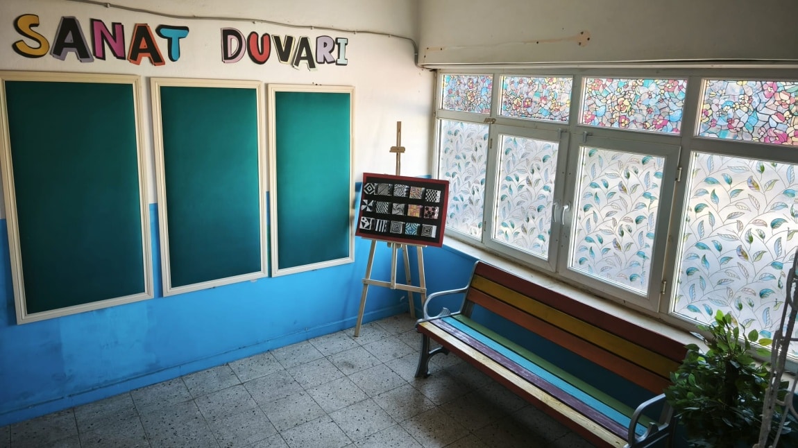 Sanat Duvarı 