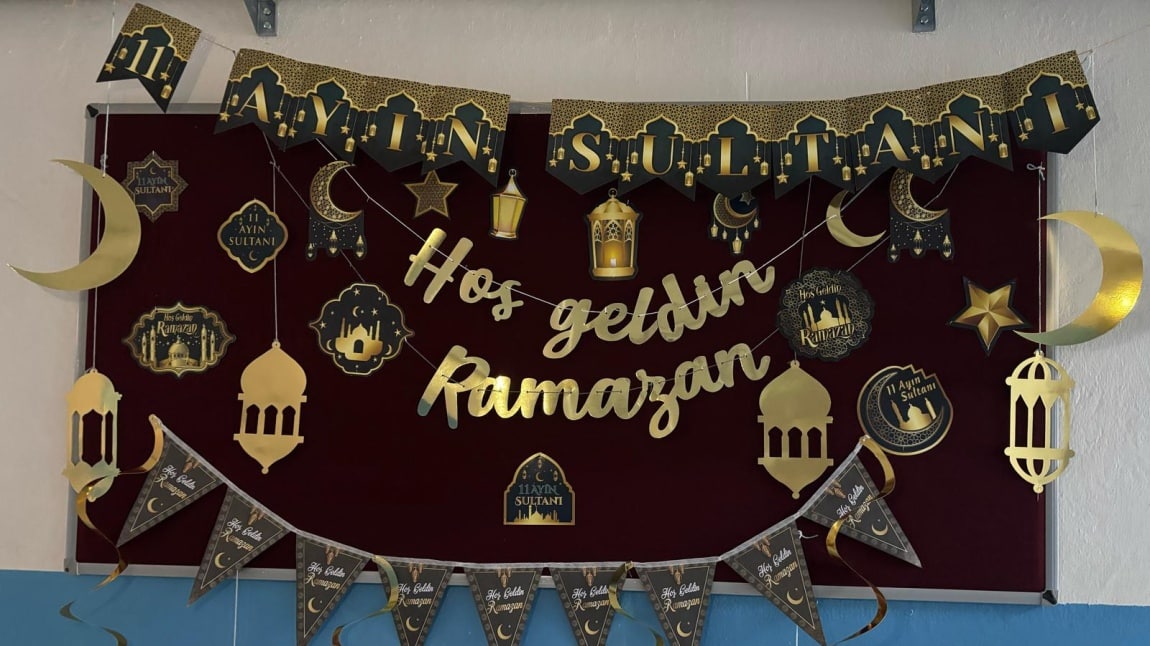 Hoşgeldin Ya Şehr-i Ramazan 